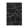Conceptum Alfombra 120 x 180 cm Negro